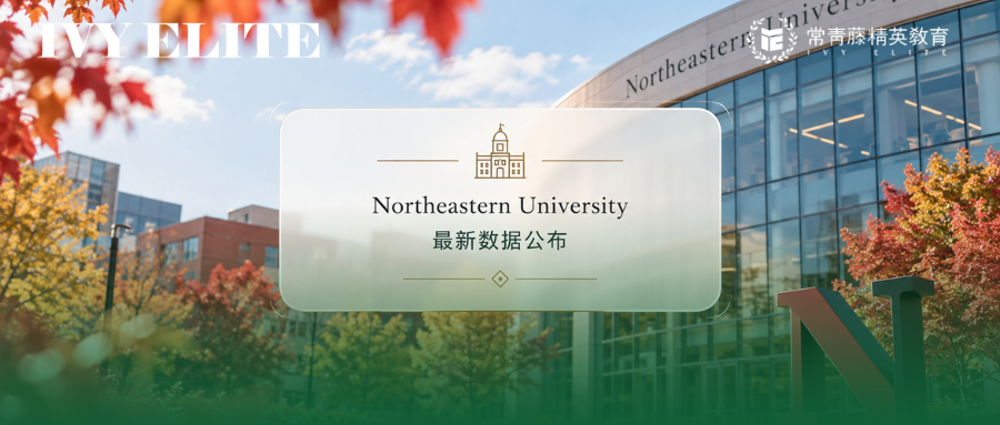 一年超过10万人申请！美国东北大学为何越来越受欢迎？